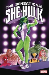 Sensational She-Hulk Vol 2 #1 Cover A