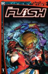 Future State: The Flash #1 (of 2) Cover A