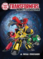Transformers Robots In Disguise A New Mission Tp