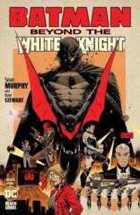 Batman Beyond The White Knight #1 (of 8) Cover A