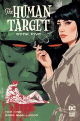 Human Target Vol 4 #5 (Of 12) Cover A