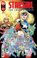Comic Colliction Stargirl The Lost Children #1- #6 Cover A