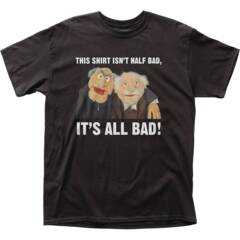 The Muppets This Shirt Is All Bad T-Shirt L