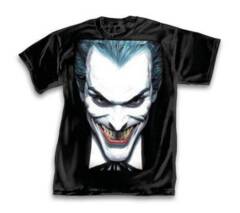 Batman: The Joker Close Up T-Shirt XXL