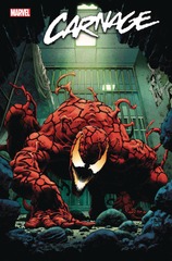 Carnage Vol 4 #2 Cover A