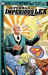 Future State: Superman vs Imperious Lex #1 (of 3) Cover A