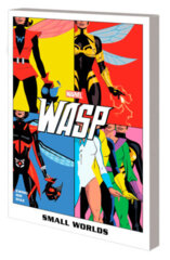 Wasp Small Worlds TP