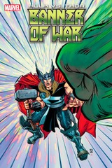 Hulk Vs Thor: Banner of War Alpha #1 Cover E Von Eeden Hulk Smash Variant
