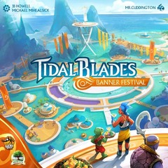 Tidal Blades - Banner Festival