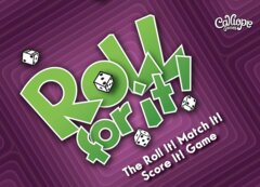 Roll For It! - Purple Edition