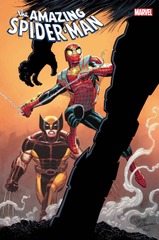 Amazing Spider-Man Vol 6 #9 Cover A