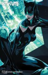 Future State: Catwoman #1 (of 2) Cover B Artgerm Lau Variant