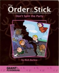 Order of the Stick Vol 04 TP