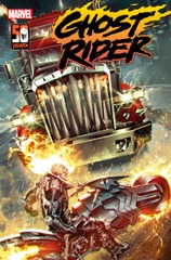 Ghost Rider Vol 9 #3 Cover A
