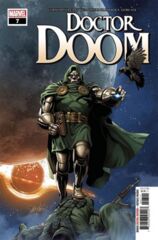 Doctor Doom #7 Cover A