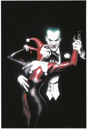 Joker Harley Quinn Uncovered #1 (One Shot) Cover A