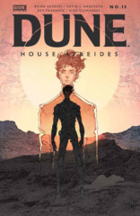 Dune: House Atreides #12 (of 12) Cover A