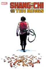Shang-Chi And Ten Rings #6 Cover A