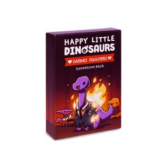 Happy Little Dinosaurs - Dating Disasters