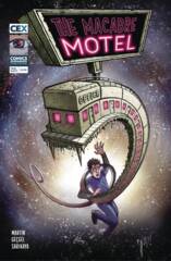 Macabre Motel #1 Cover A