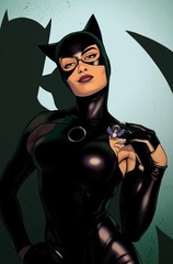 Batman One Bad Day Catwoman #1 (One Shot) Cover A