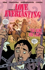 Love Everlasting #2 Cover A