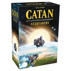 Catan: Starfarers – 5-6 Player Extension