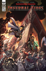 Dungeons & Dragons: Infernal Tides #3 (of 5) Cover A