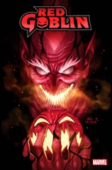 Comic Collection Red Goblin #1- #4 Cover A