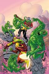Mister Miracle: The Source of Freedom #5 (of 6) Cover A