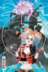 Batman / Fortnite: Zero Point #6 (of 6) Cover A