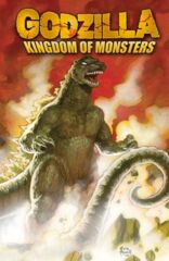 Godzilla: Kingdom Of Monsters TP