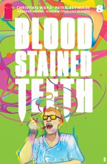 Blood Stained Teeth #8 Cover A