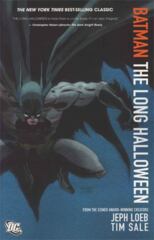 Batman: The Long Halloween TP