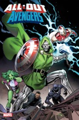 All-Out Avengers #2 Cover A