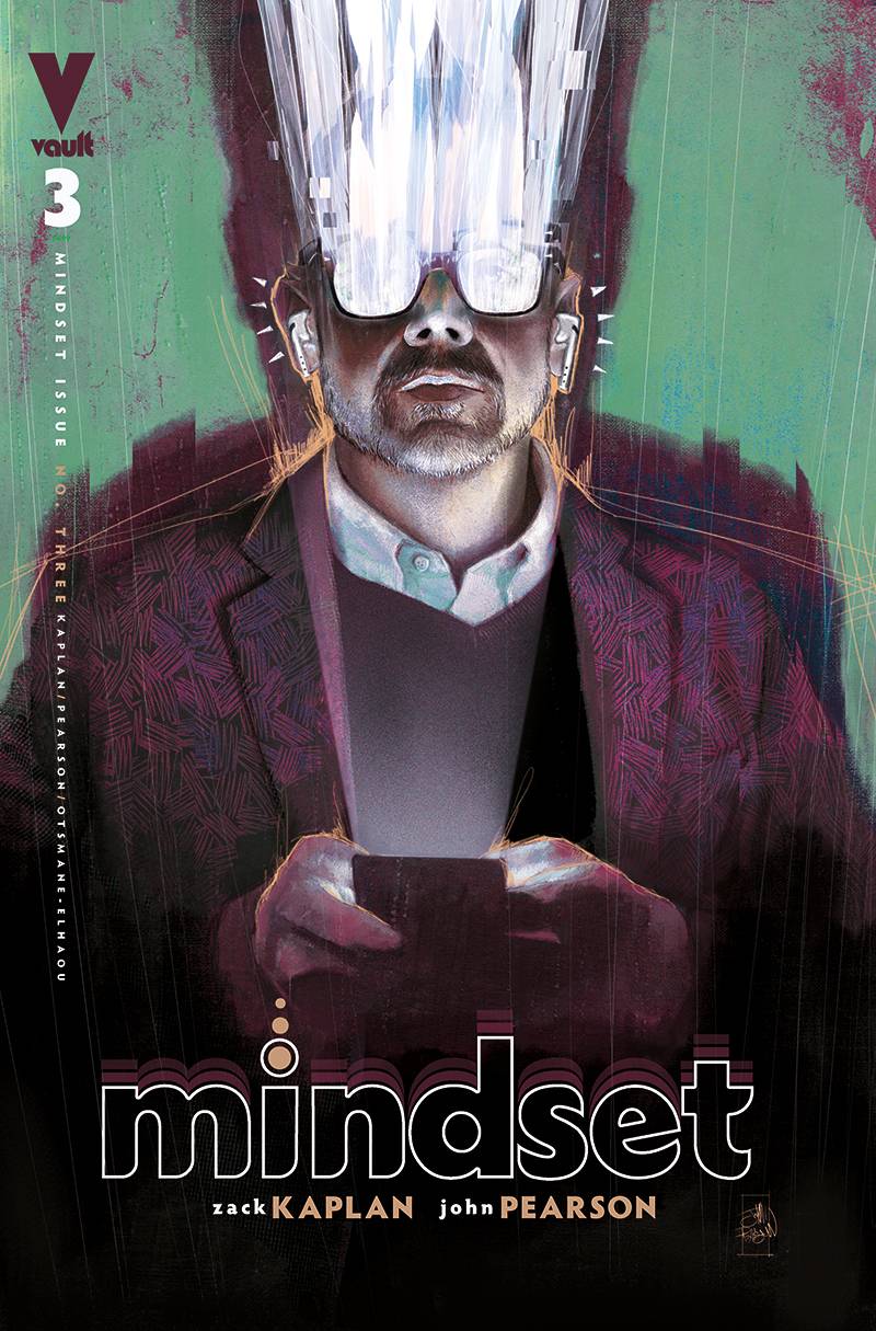 Mindset #3 Cover A