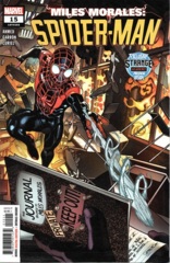 Miles Morales: Spider-Man #15 Cover A