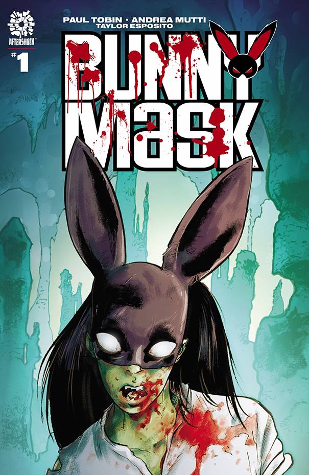 Bunny Mask #1 Cover A