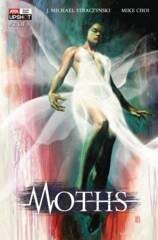 Moths #2 Cover A