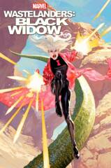 Wastelanders: Black Widow #1 Cover A