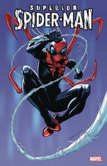 Superior Spider-Man Vol 3 #1 Cover A