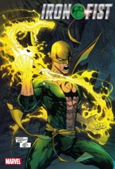 Comic Collection: Iron Fist: Heart of the Dragon #1 - #6