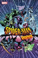 Spider-Man 2099 Exodus #3 Cover A