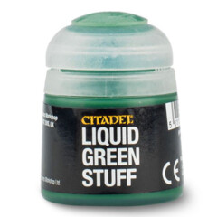 Liquid Green Stuff