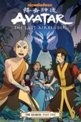 Avatar Last Airbender Vol 5 - Search Part 2 Tp