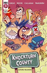 Knockturn County #1 Cover A