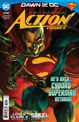 Action Comics Vol 2 #1055 Cover A