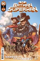 Batman / Superman Vol 2 #19 Cover A