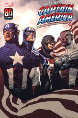 The United States of Captain America #5 (of 5) Cover A