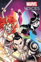 Marvels Voices: Pride #1 Cover A